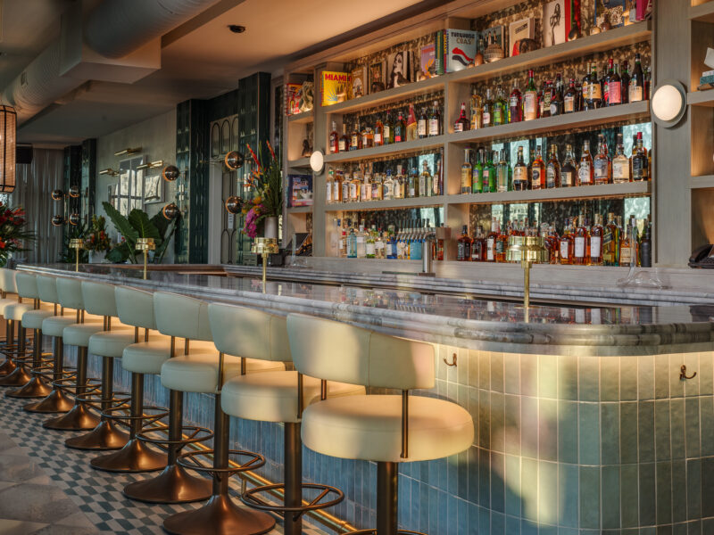 Spark @ Moxy Hotel St. Petersburg, Fl