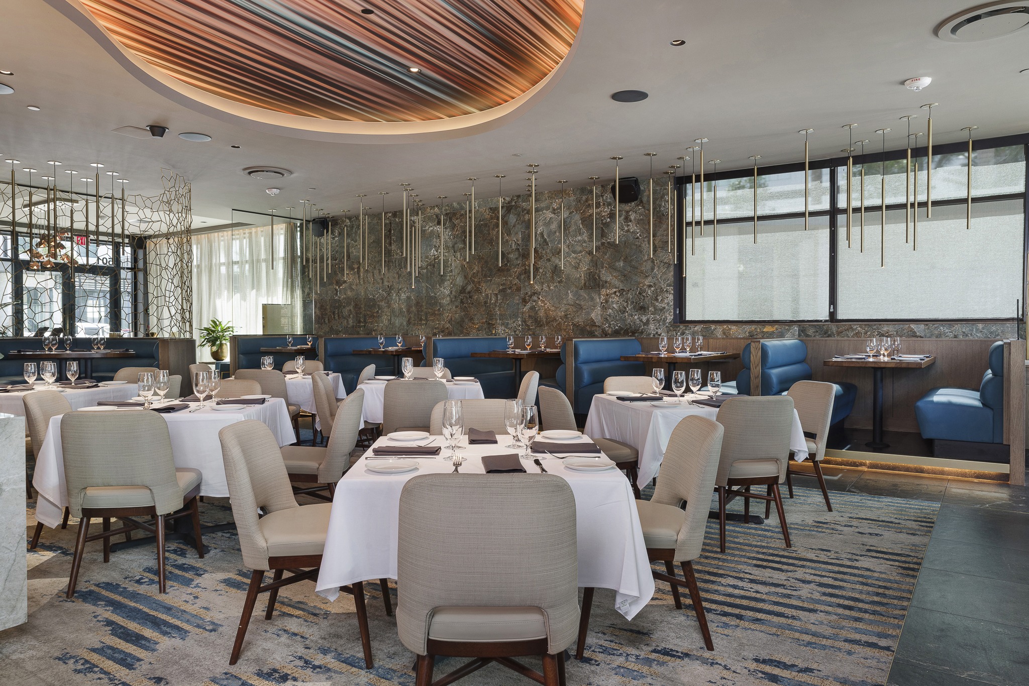 Florida Restaurant Photographer, Ocean Prime Sarasota