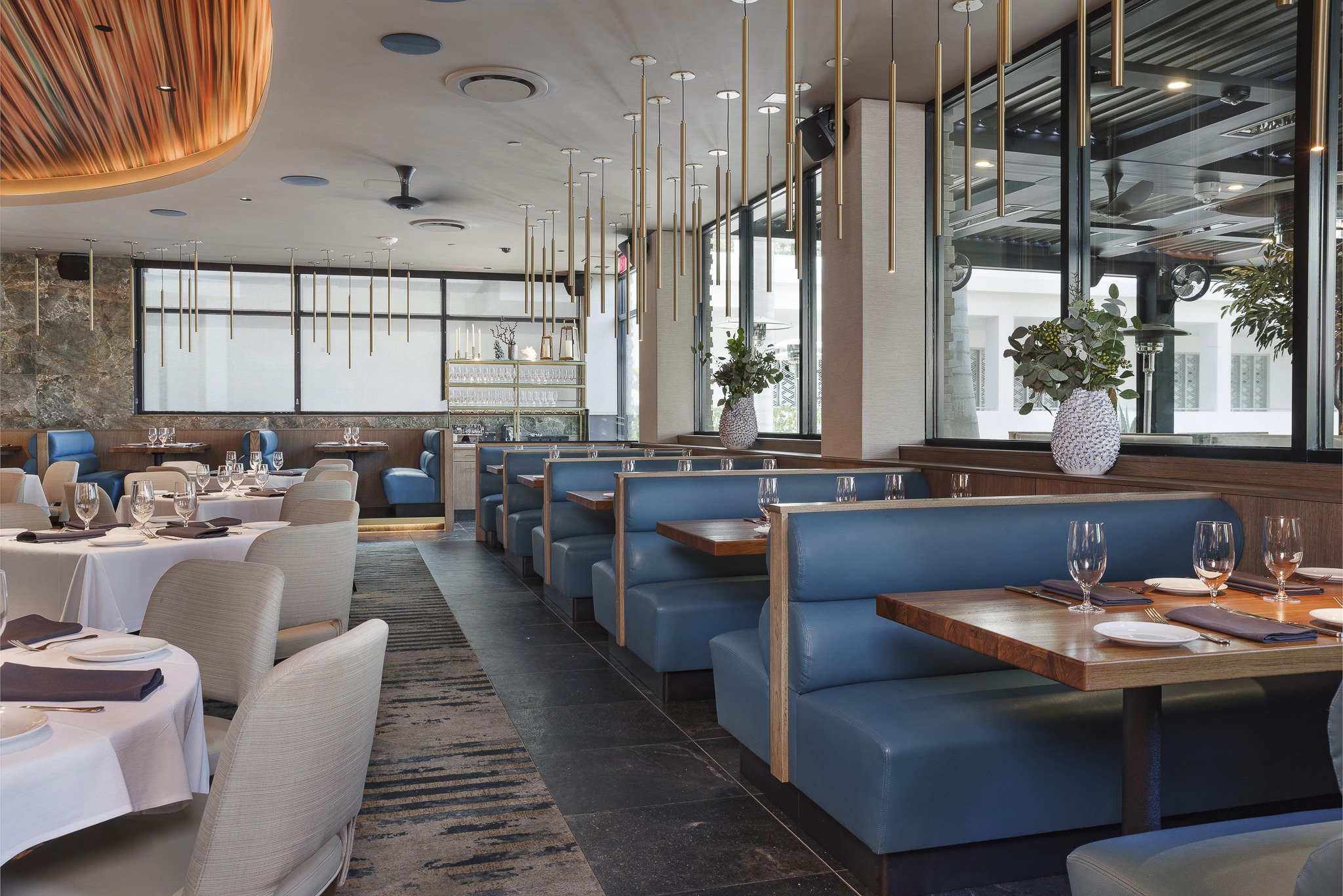 Florida Restaurant Photographer, Ocean Prime Sarasota