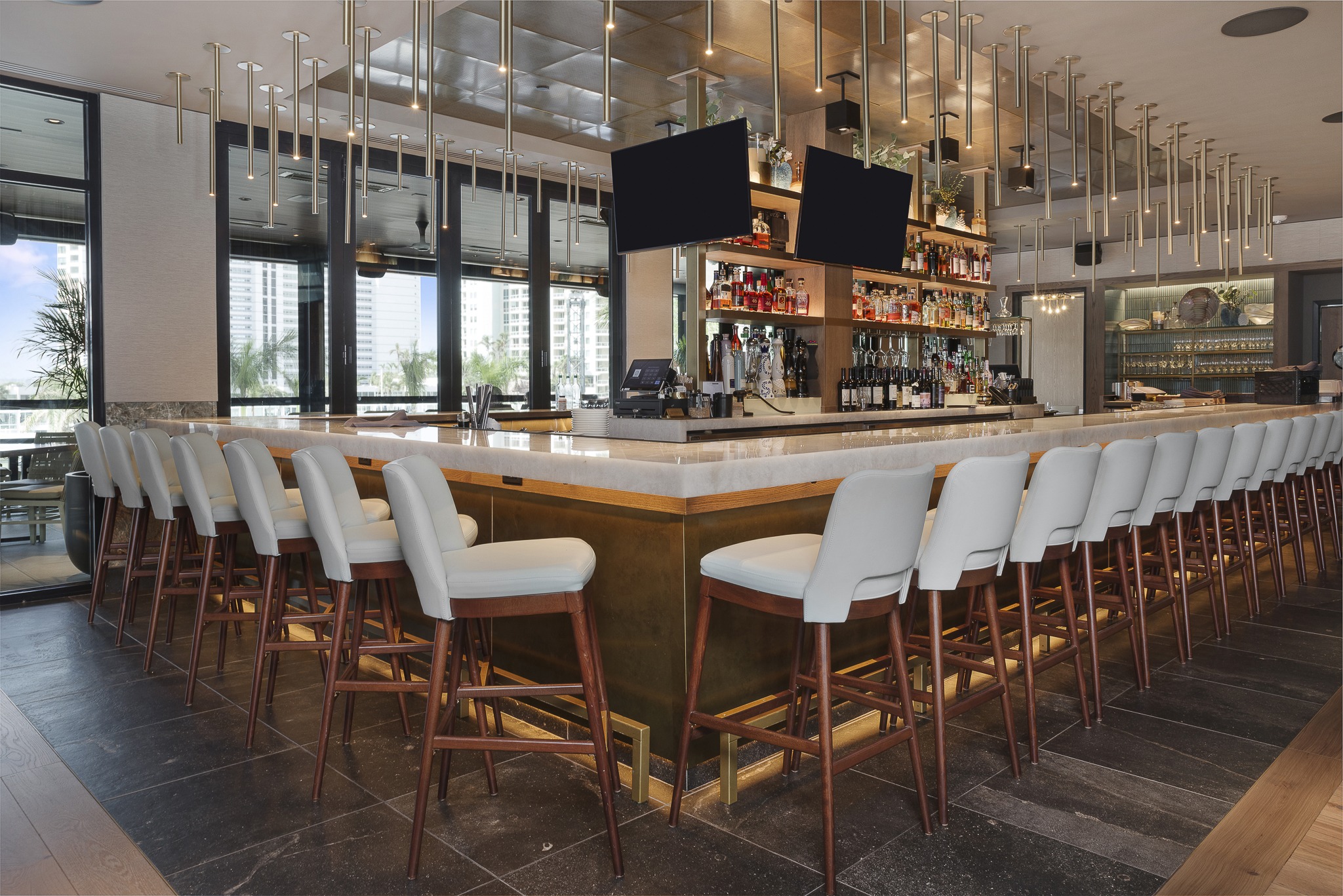 Florida Restaurant Photographer, Ocean Prime Sarasota