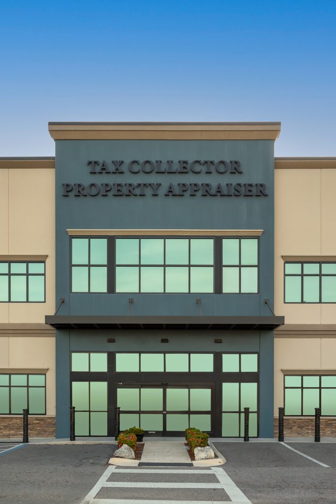 Pinellas County Tax Collector, Commerical Photographer